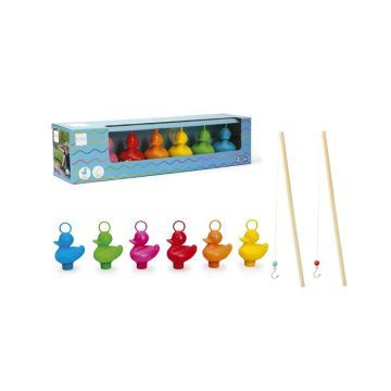Gioco Pesca gli Anatroccoli
